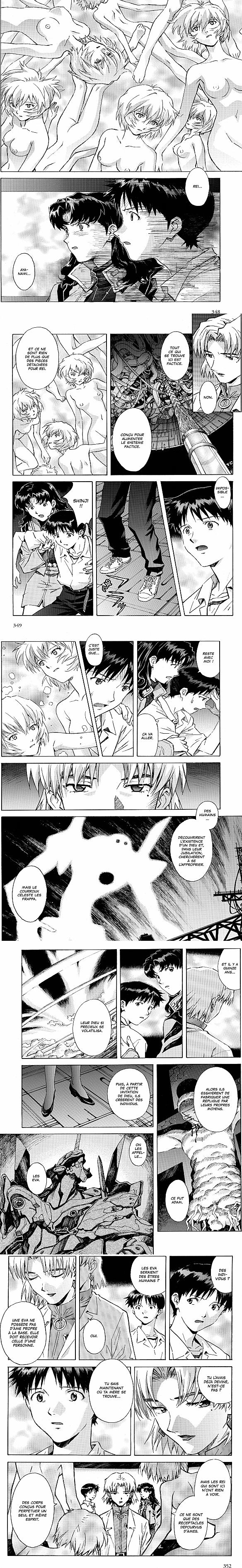 Read Evangelion FR Manga Online