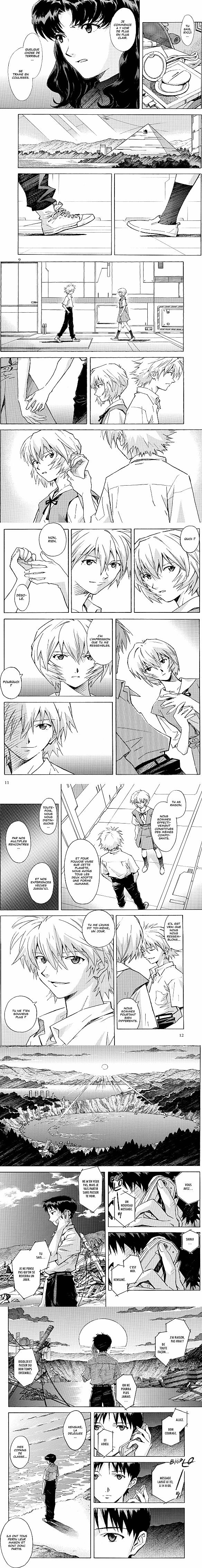 Read Evangelion FR Manga Online