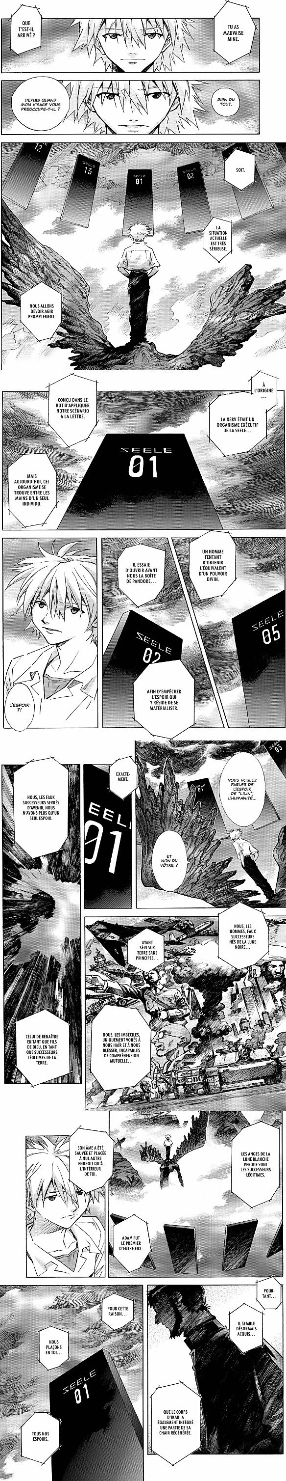 Read Evangelion FR Manga Online