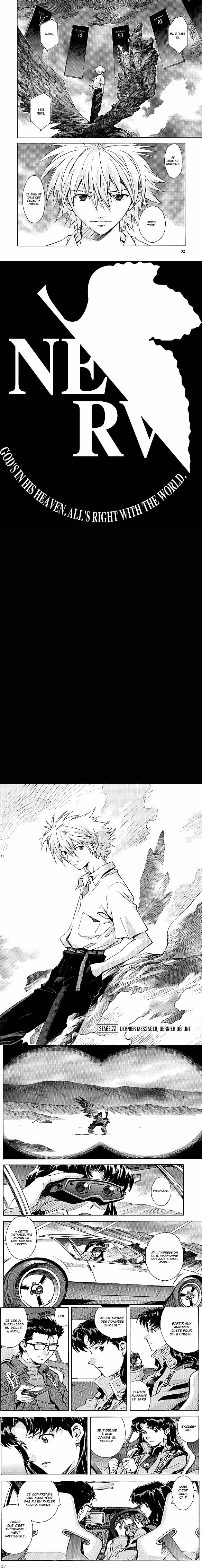 Read Evangelion FR Manga Online