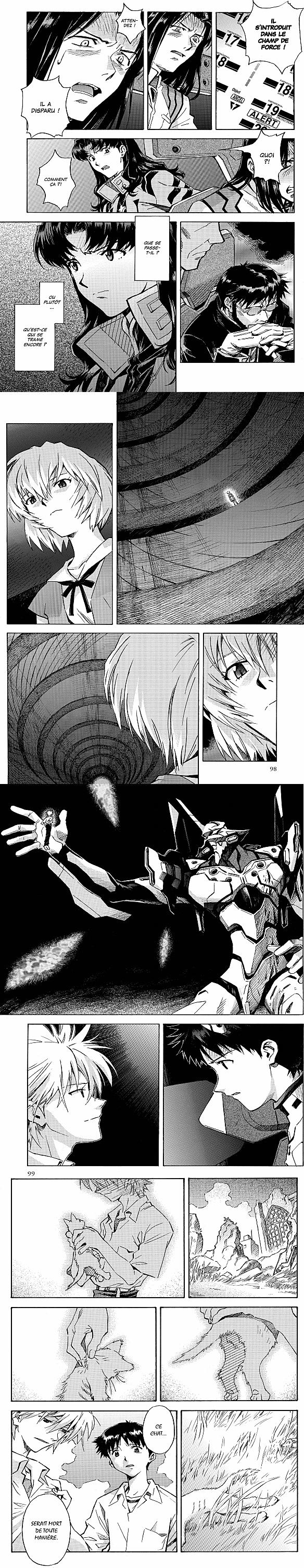 Read Evangelion FR Manga Online