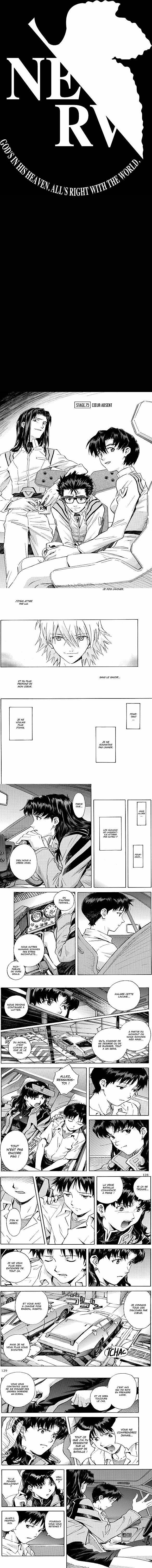 Read Evangelion FR Manga Online