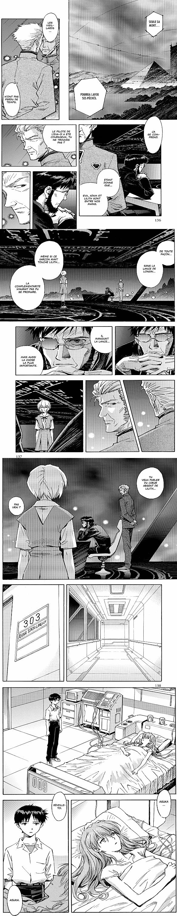 Read Evangelion FR Manga Online