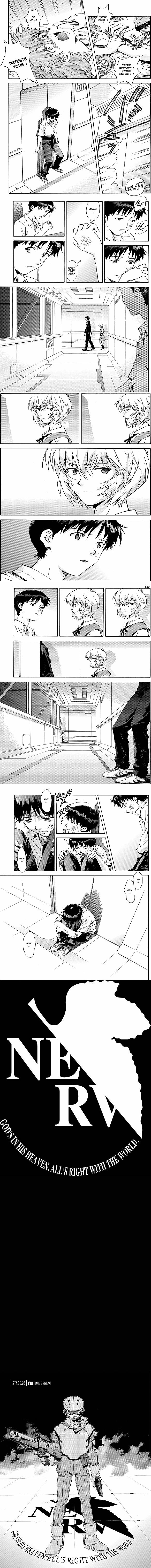 Read Evangelion FR Manga Online
