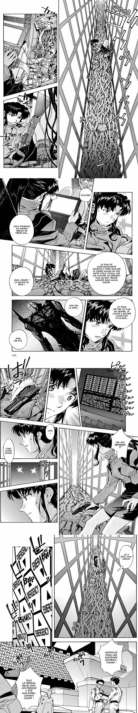 Read Evangelion FR Manga Online
