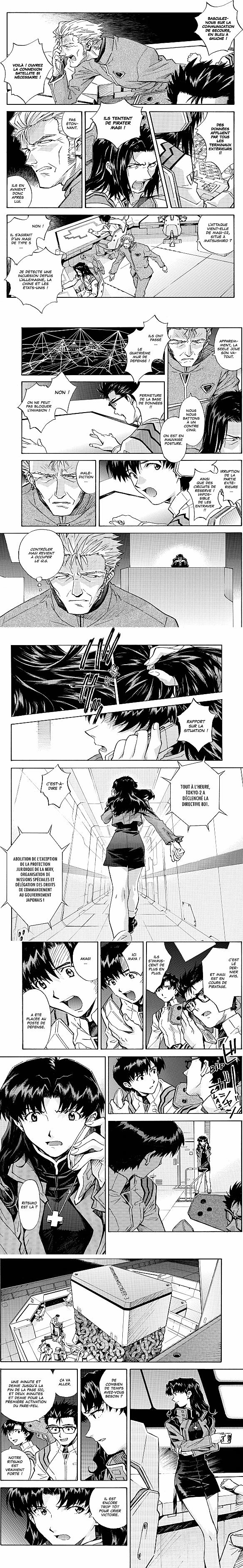 Read Evangelion FR Manga Online