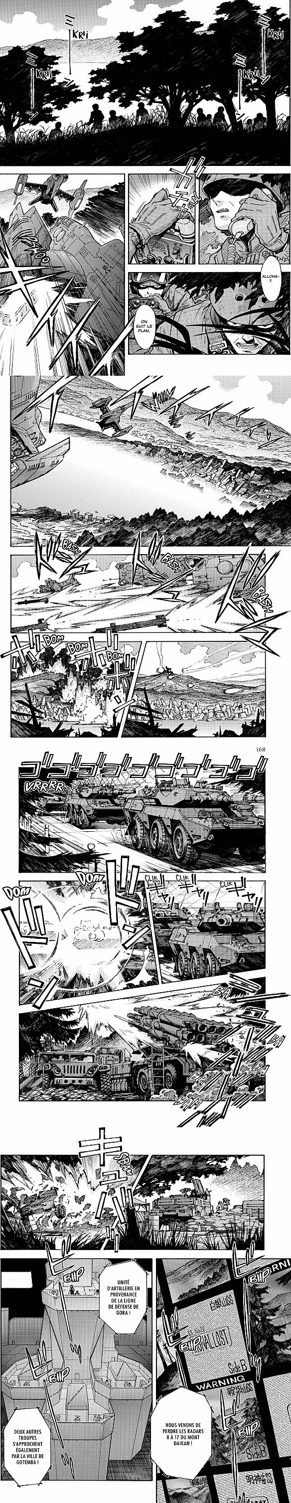 Read Evangelion FR Manga Online