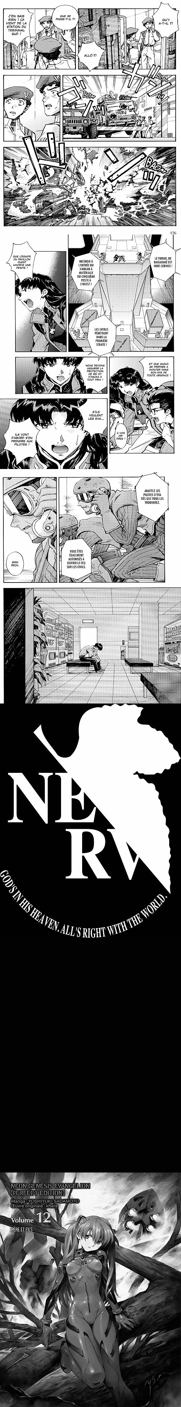 Read Evangelion FR Manga Online