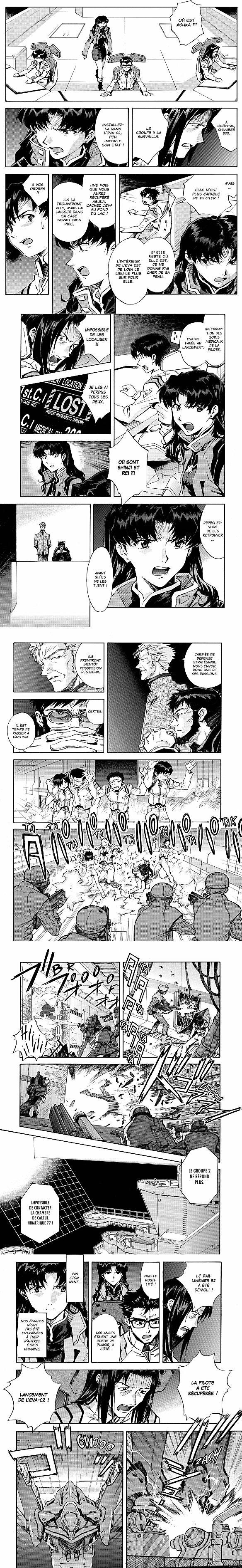 Read Evangelion FR Manga Online