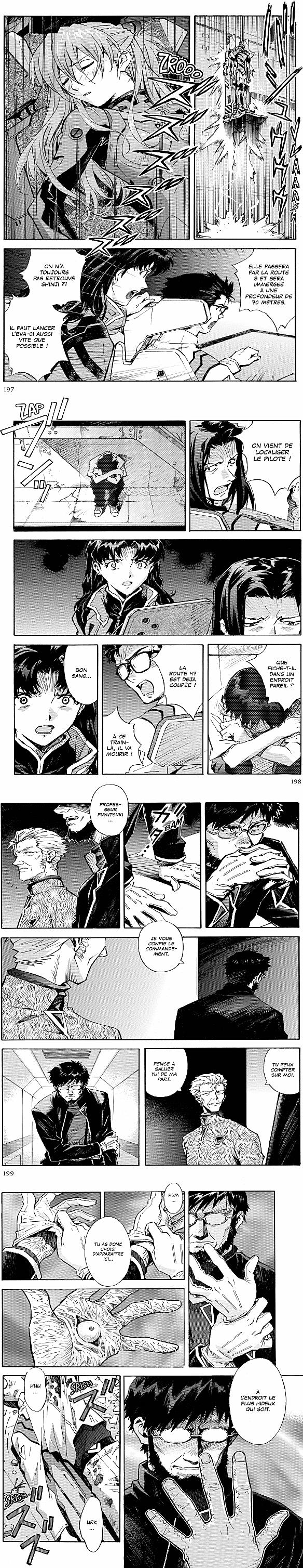 Read Evangelion FR Manga Online