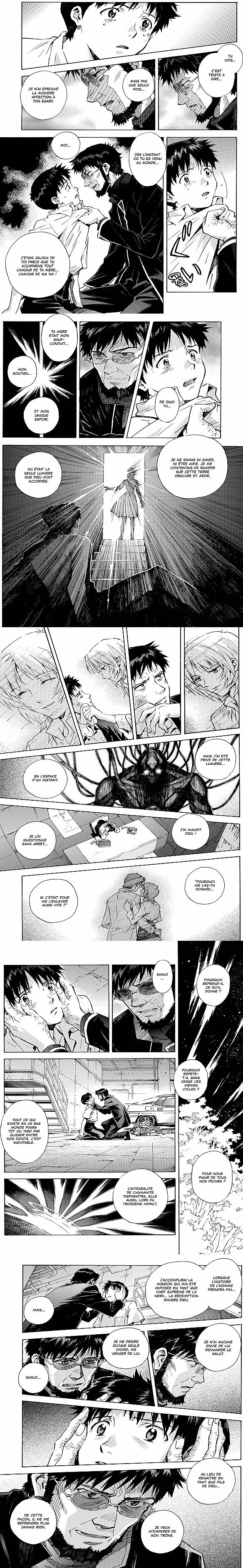 Read Evangelion FR Manga Online