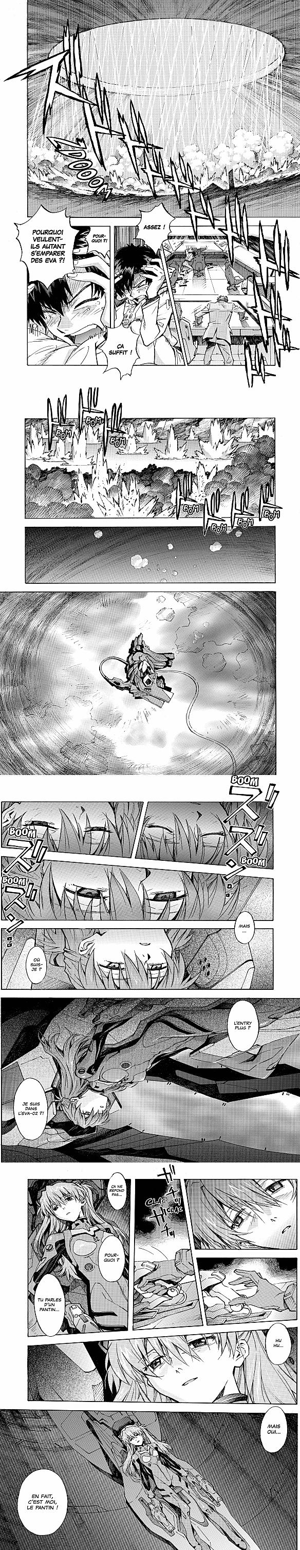 Read Evangelion FR Manga Online