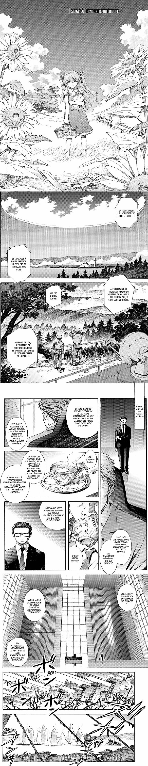 Read Evangelion FR Manga Online