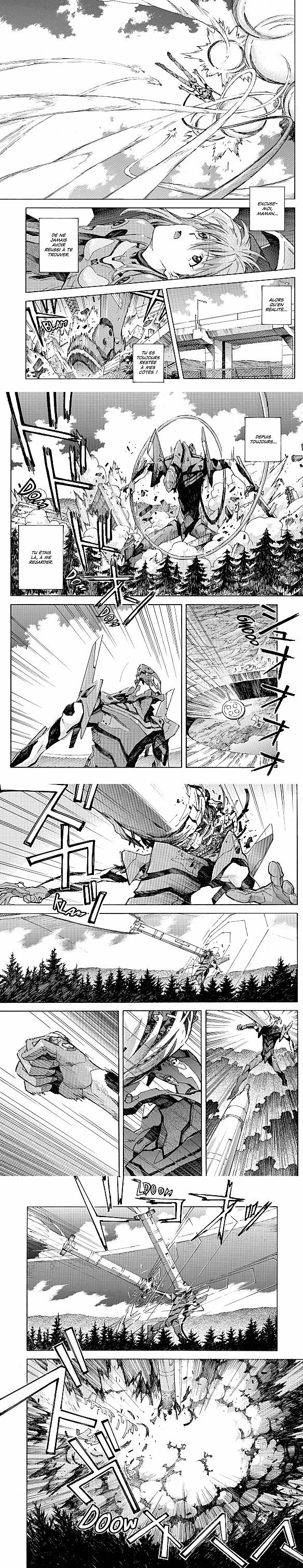 Read Evangelion FR Manga Online