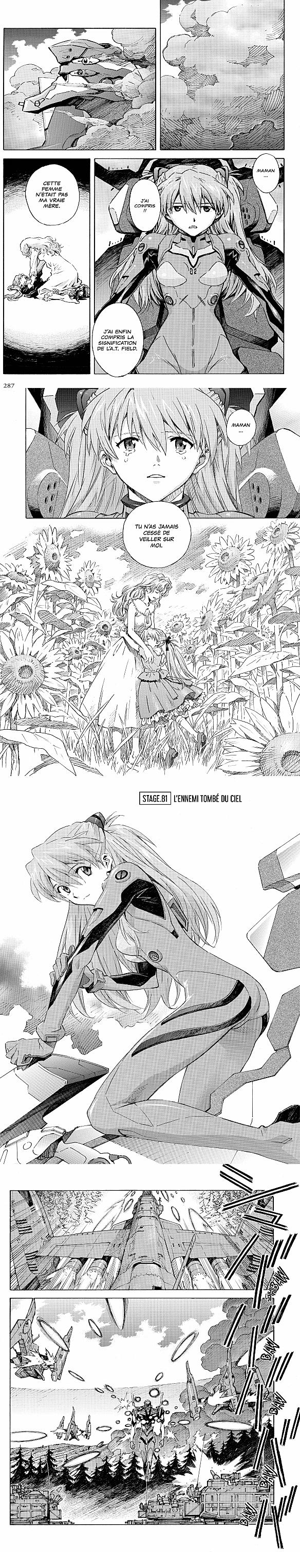 Read Evangelion FR Manga Online