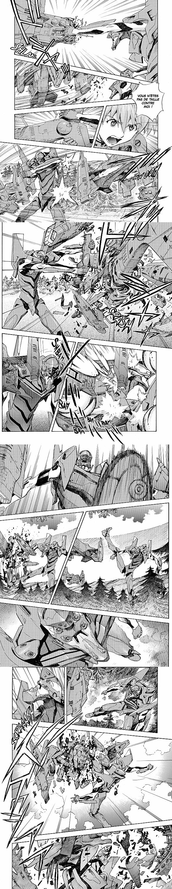 Read Evangelion FR Manga Online