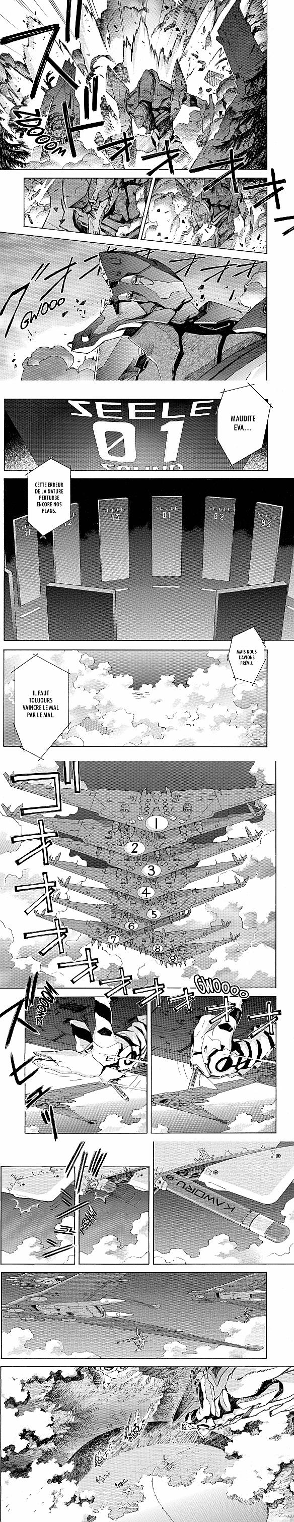 Read Evangelion FR Manga Online