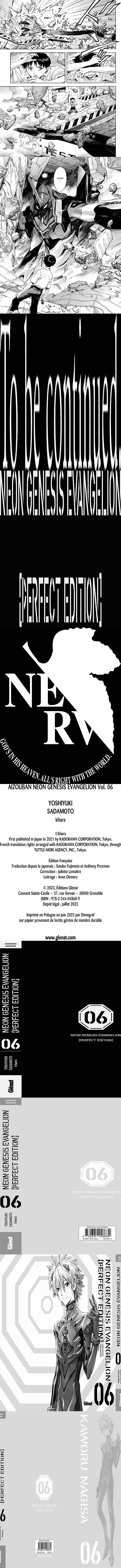 Read Evangelion FR Manga Online