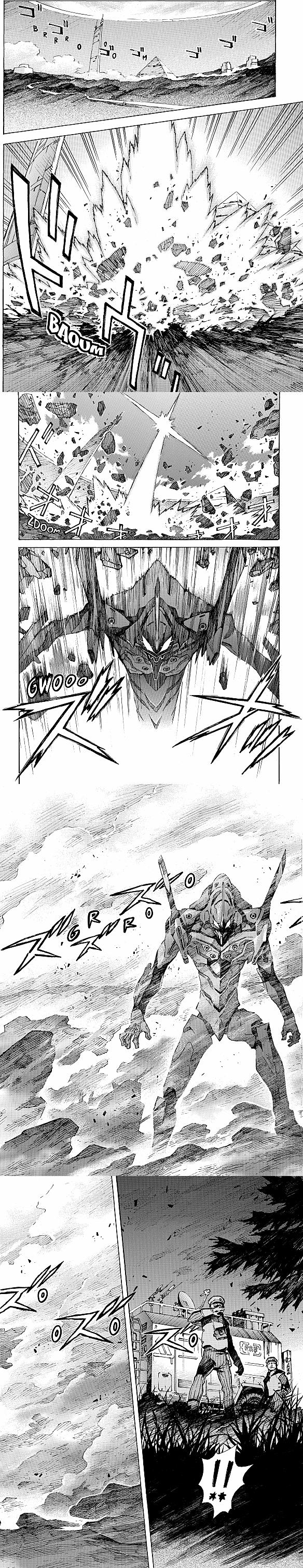 Read Evangelion FR Manga Online