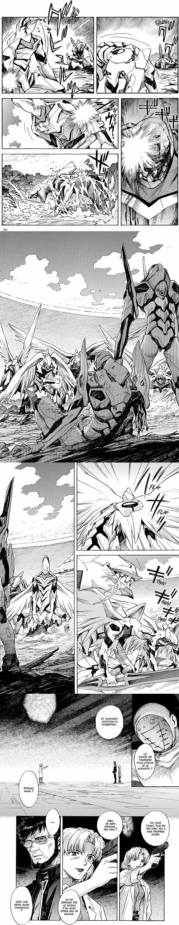 Read Evangelion FR Manga Online