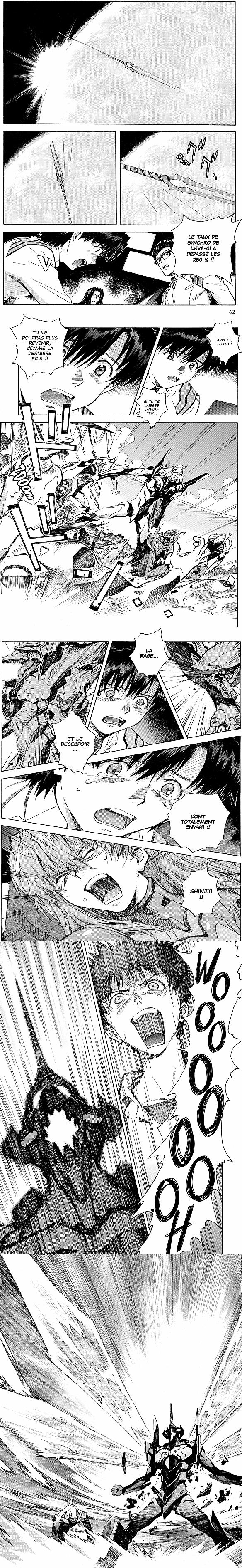 Read Evangelion FR Manga Online