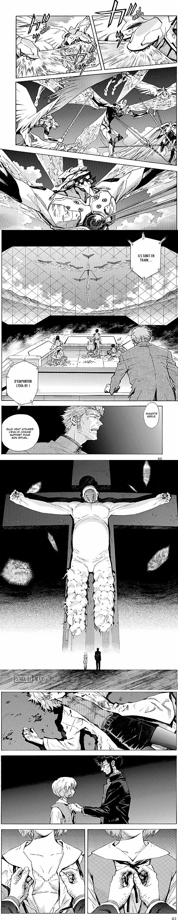 Read Evangelion FR Manga Online