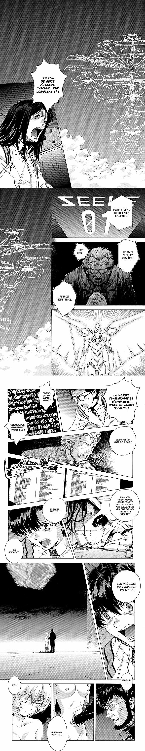 Read Evangelion FR Manga Online