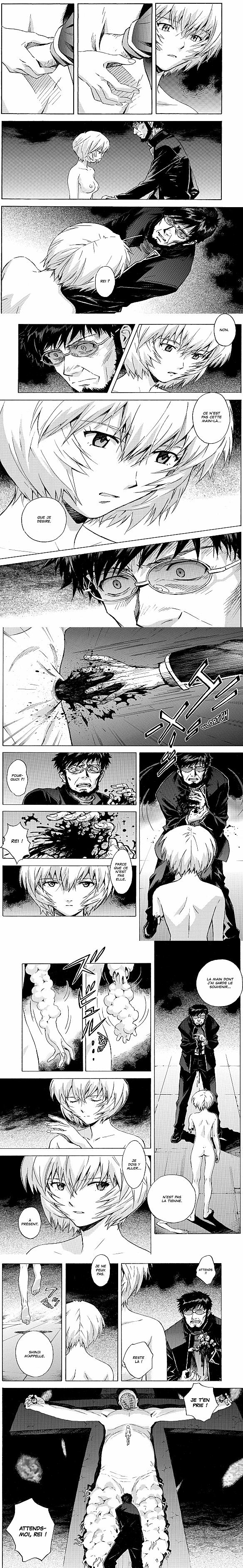 Read Evangelion FR Manga Online