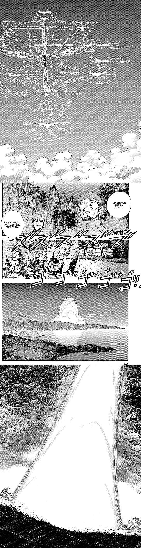 Read Evangelion FR Manga Online