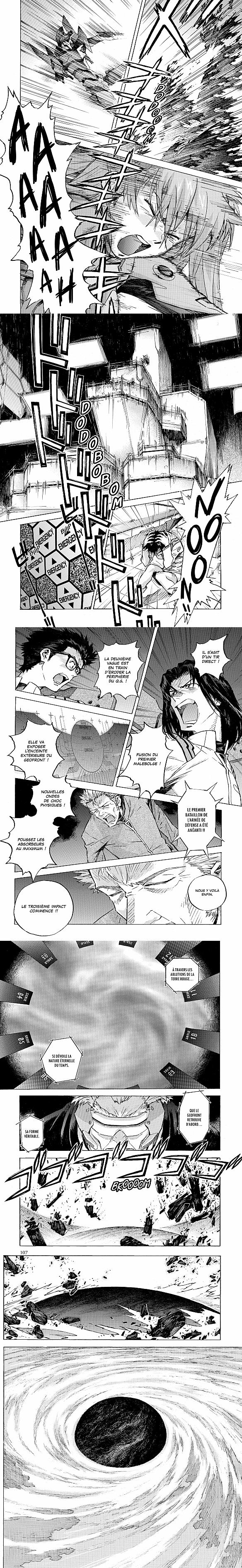 Read Evangelion FR Manga Online