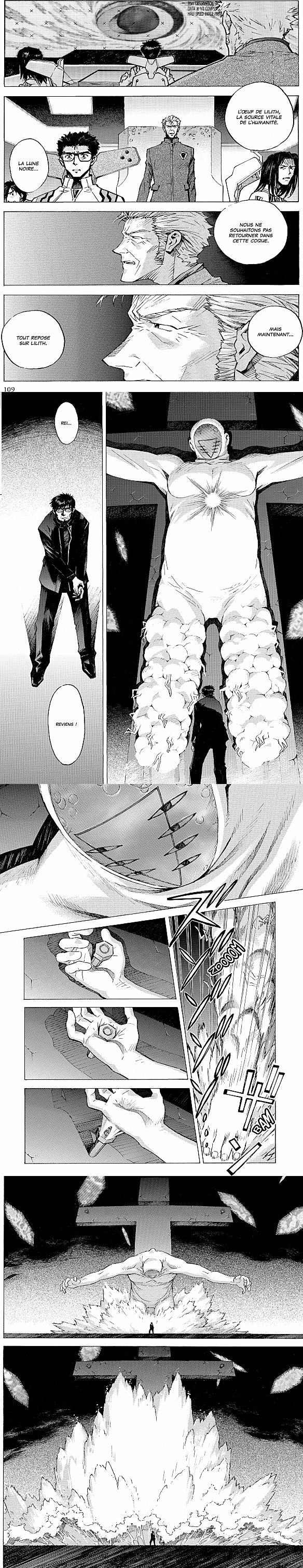 Read Evangelion FR Manga Online