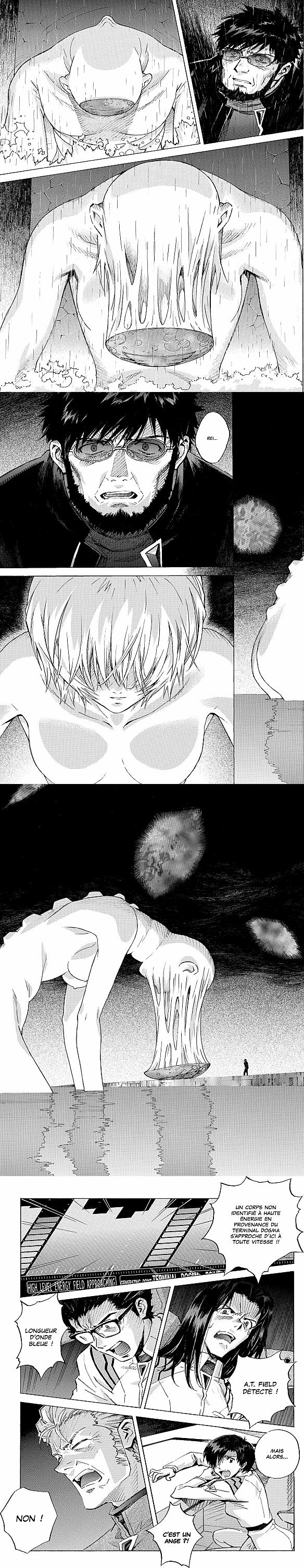 Read Evangelion FR Manga Online