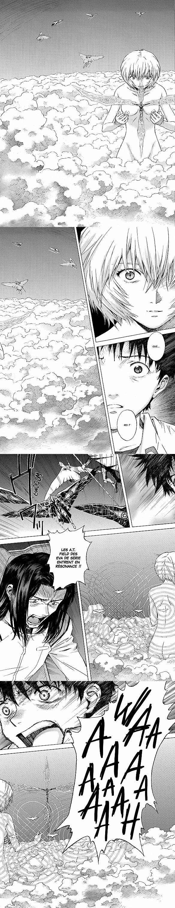 Read Evangelion FR Manga Online