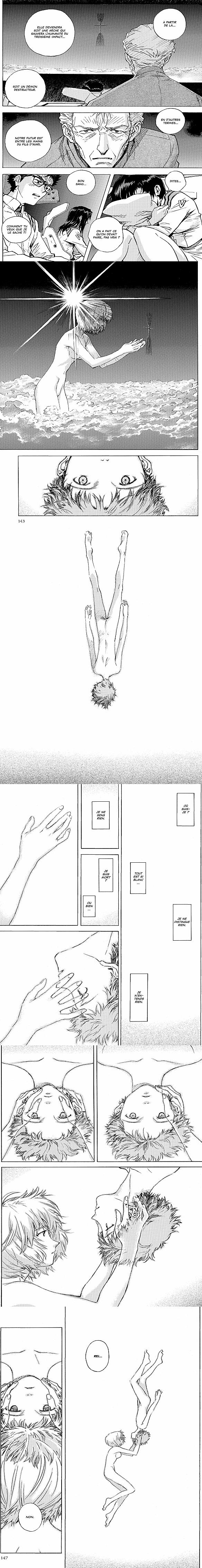 Read Evangelion FR Manga Online