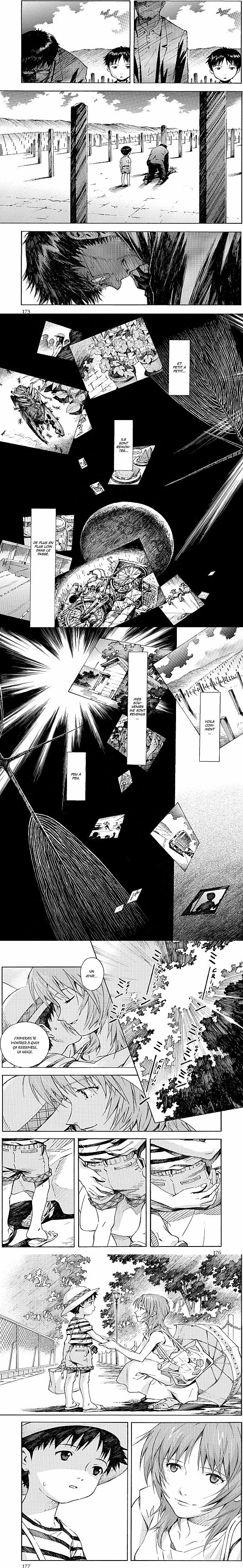 Read Evangelion FR Manga Online