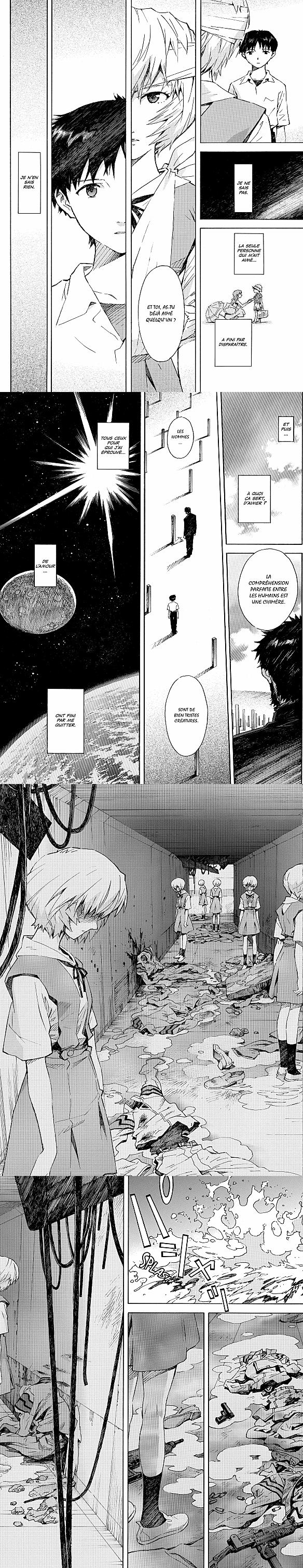 Read Evangelion FR Manga Online