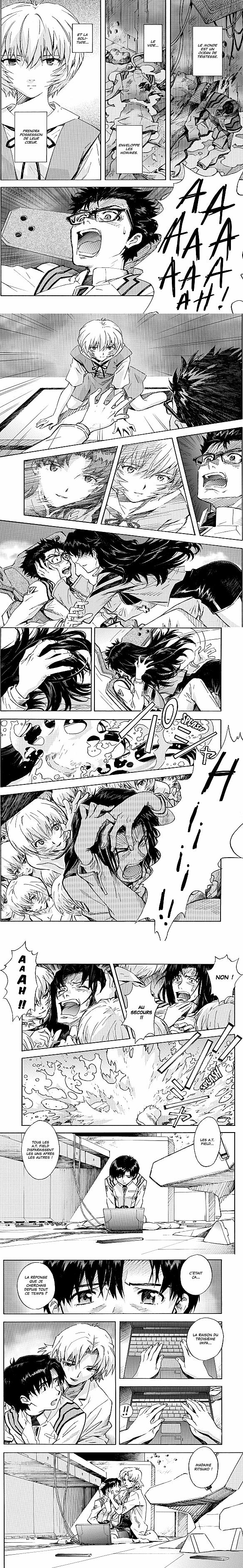 Read Evangelion FR Manga Online