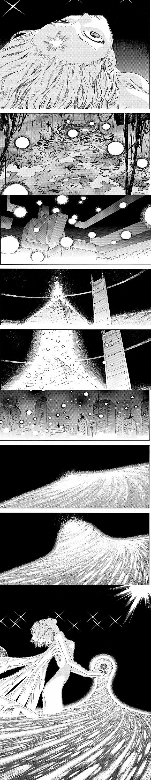 Read Evangelion FR Manga Online