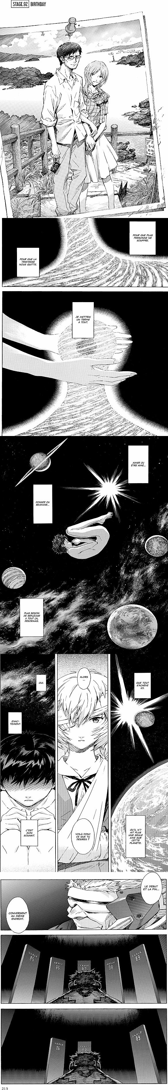Read Evangelion FR Manga Online