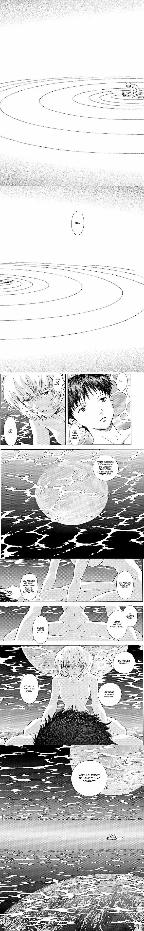Read Evangelion FR Manga Online