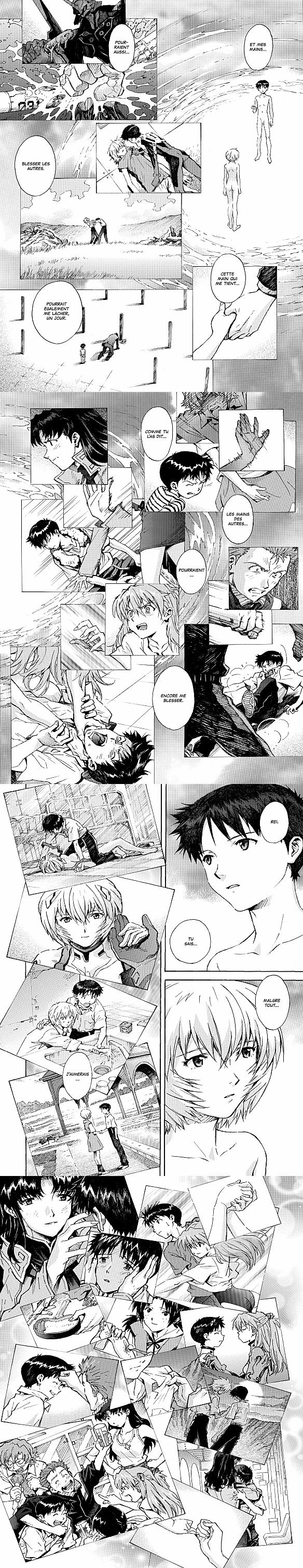 Read Evangelion FR Manga Online