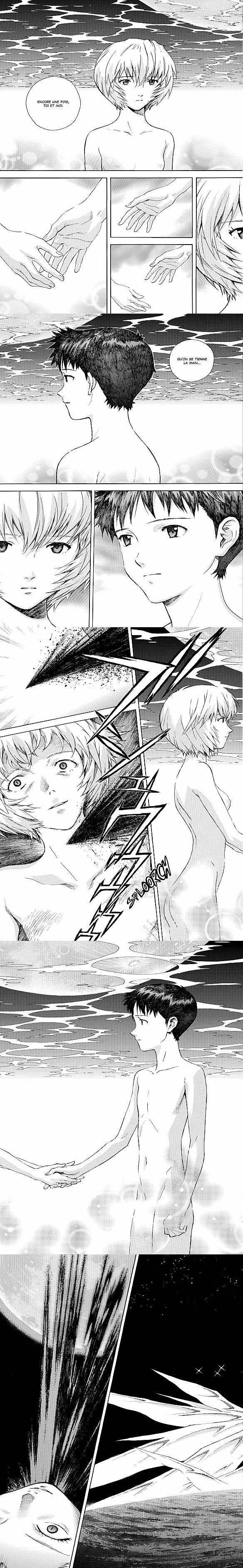 Read Evangelion FR Manga Online
