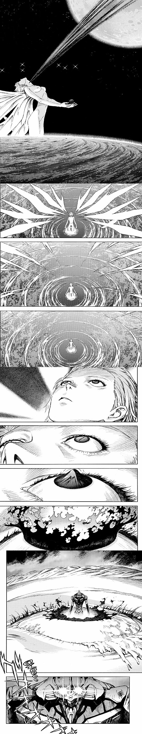 Read Evangelion FR Manga Online