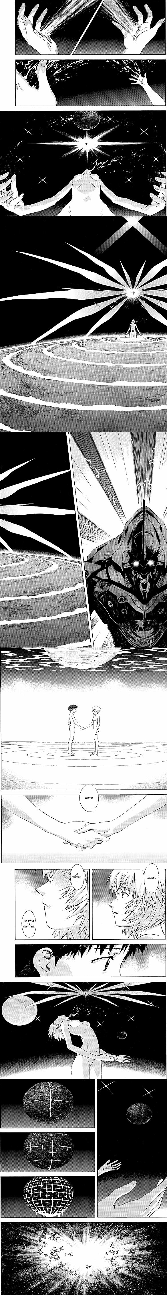 Read Evangelion FR Manga Online
