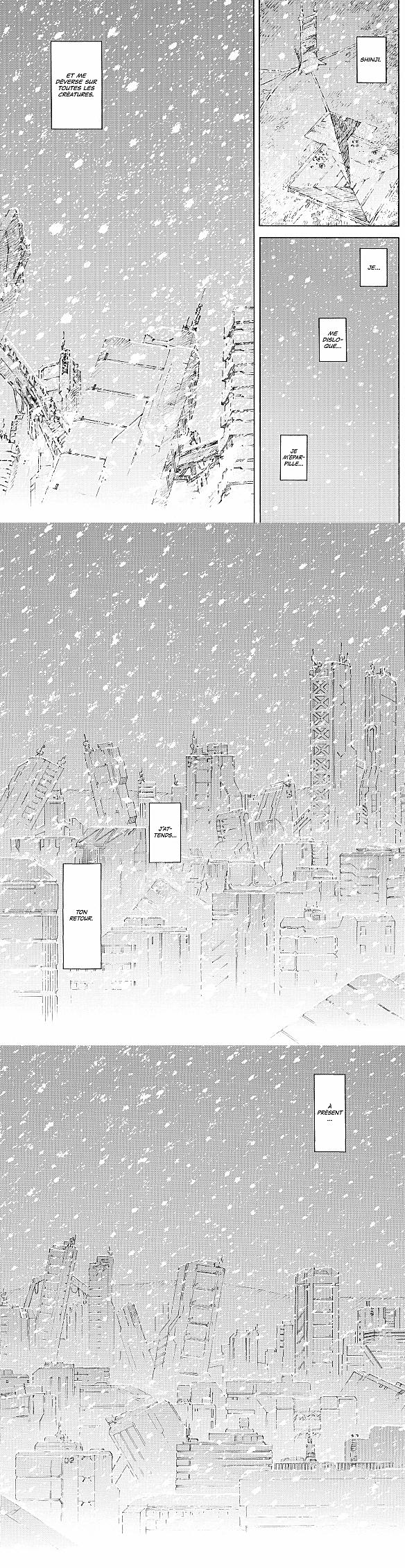 Read Evangelion FR Manga Online