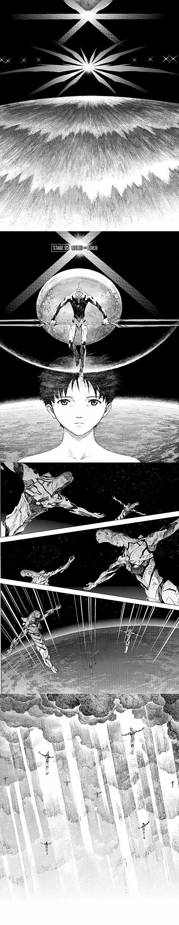 Read Evangelion FR Manga Online