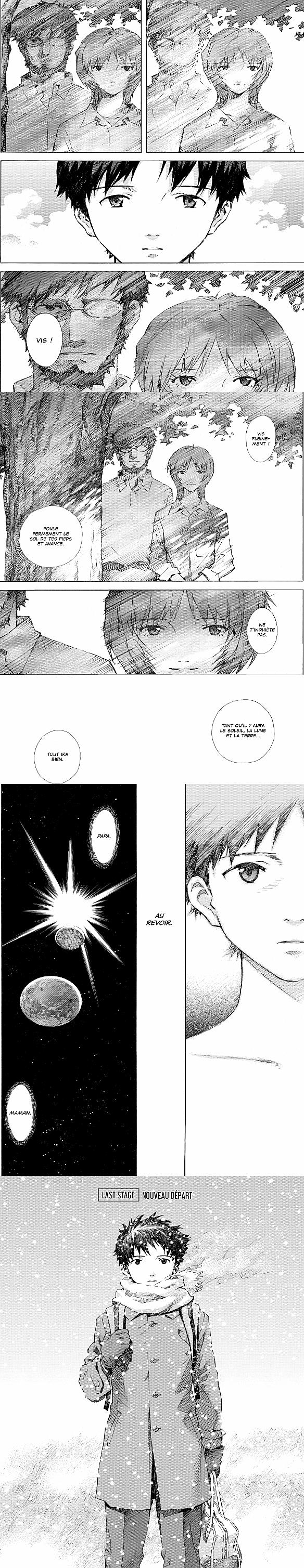 Read Evangelion FR Manga Online