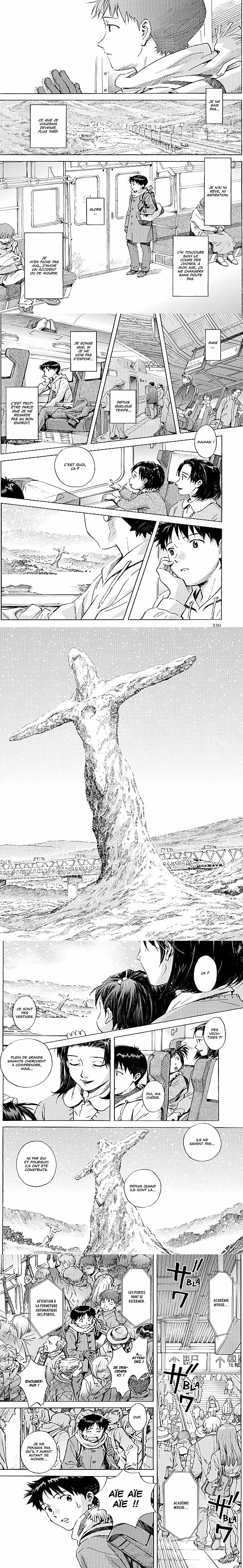 Read Evangelion FR Manga Online