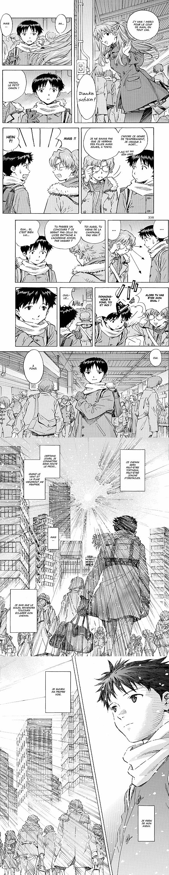 Read Evangelion FR Manga Online