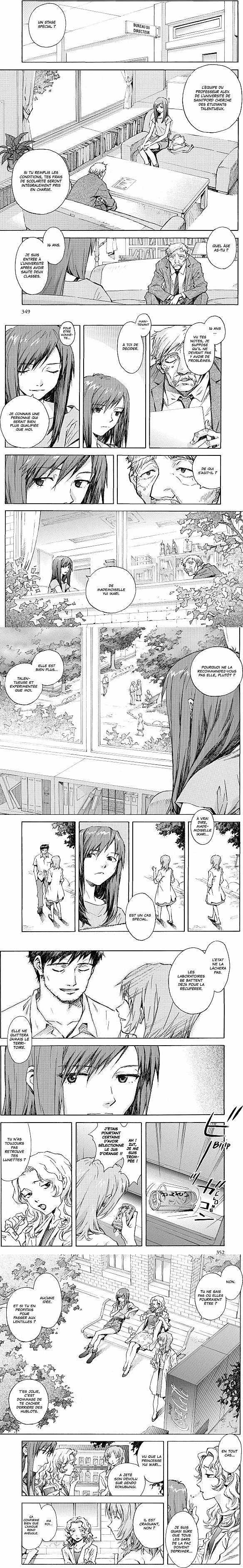 Read Evangelion FR Manga Online